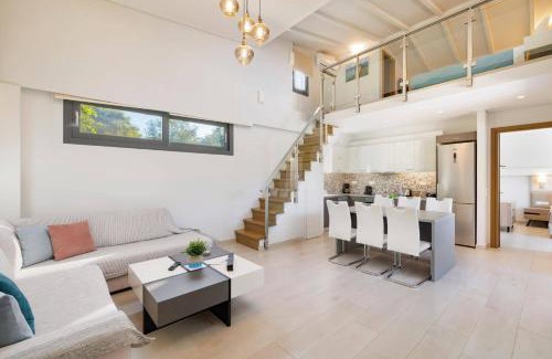 Limni Villa | Villa Oras Corfu Anastasia by Villa Plus