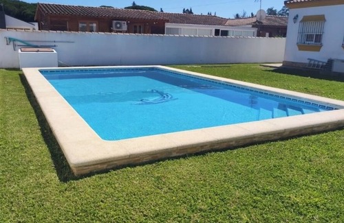Chiclana de la Frontera Chalet De Esquí | Chalet Orchard View en Chiclana