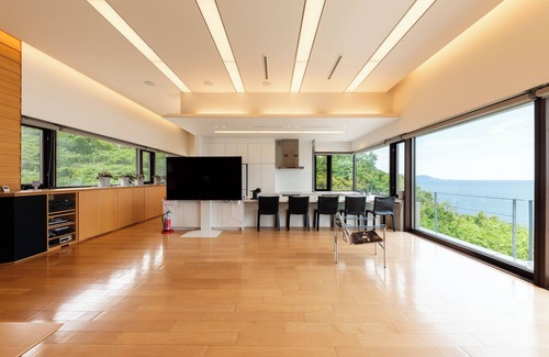 Hariusu Villa | VILLA ORCHID