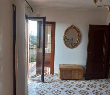 Praia a Mare Cama Y Desayuno | Villa Orchidea