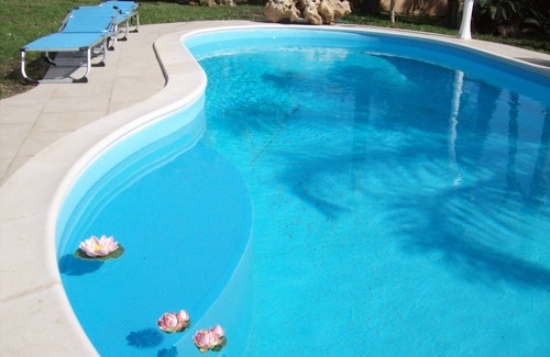 San Lorenzo Villa | VILLA ORCHIDEA EN EL MAR CON PISCINA PRIVADA ENTRE SAN LORENZO Y MARZAMEMI.