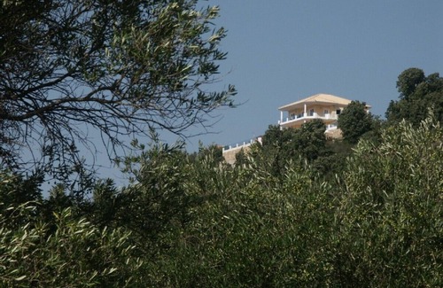 Sivota Villa | Villa Orea Thea con piscina, estándar alemán para hasta 6 personas