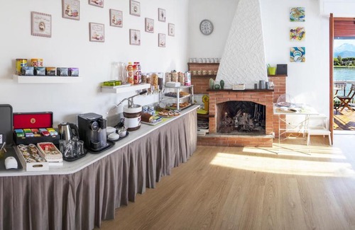 Bocca di Magra-La Ferrara Cama Y Desayuno | Villa Ori B&B