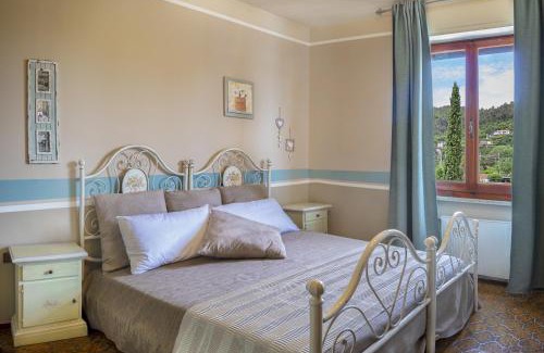 Bocca di Magra-La Ferrara Cama Y Desayuno | Villa Ori B&B