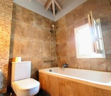 Frinion Apartamento | Villa *Orizontas*/5' from town-sea/Mountain view
