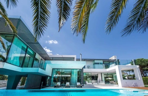 Figueiral Villa | Villa Orla Deluxe, Luxury Villa with geo-thermal swimming pool