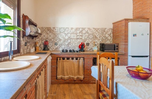 Alcalá la Real Villa | Villa Ortega Alba Alcalá La Real by Ruralidays
