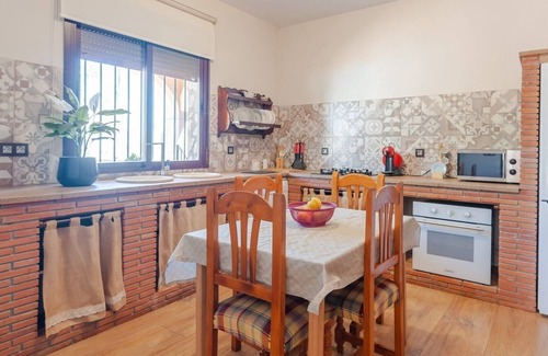 Alcalá la Real Villa | Villa Ortega Alba Alcalá La Real by Ruralidays