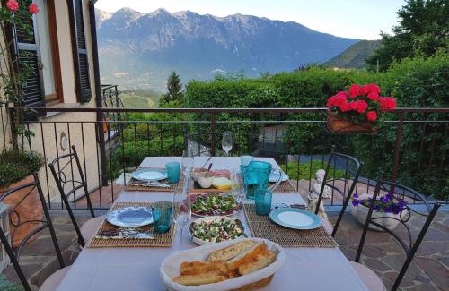Vesio Apartamento | Villa Ortensia Garden
