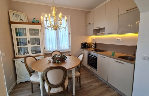 Vesio Apartamento | Villa Ortensia Garden