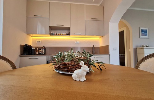 Vesio Apartamento | Villa Ortensia Garden