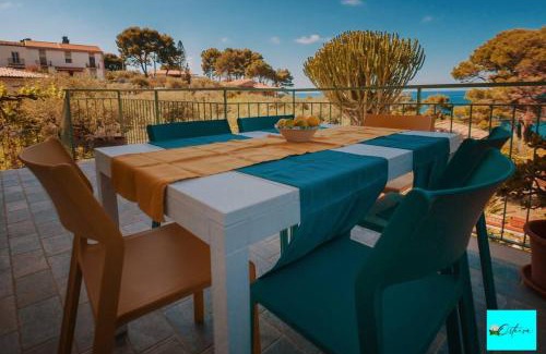 Mazzaforno Casa | Villa Ortensia
