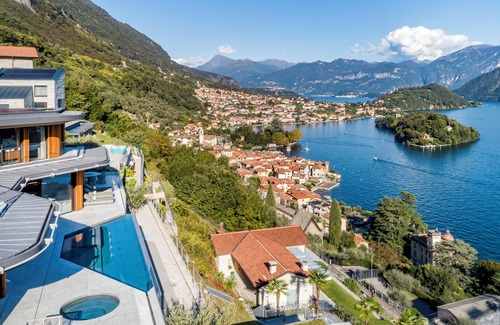 Sala Comacina Villa | Villa Osee Lake Como