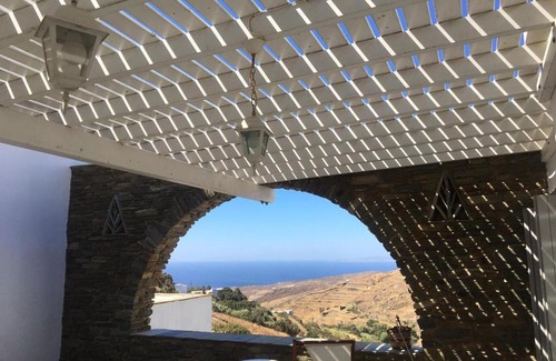 Tinos Casa | Villa Osiris in Tinos island