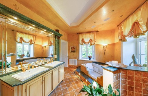Ilsenburg Casa | Villa-Ottilienruh-Master-Suite