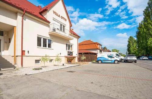 Dunajska Streda Cama Y Desayuno | Villa Otto