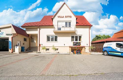 Dunajska Streda Cama Y Desayuno | Villa Otto