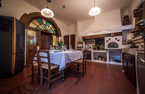 Pozzale Villa | villa del siglo XIX en Empoli - Toscana