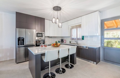 Agia Pelagia Villa | Villa Ourania con piscina privada
