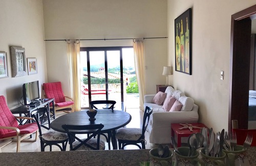 Pristine Bay Villa | Villa overlooking Black Pearl Golf resort and the Caribbean ocean.