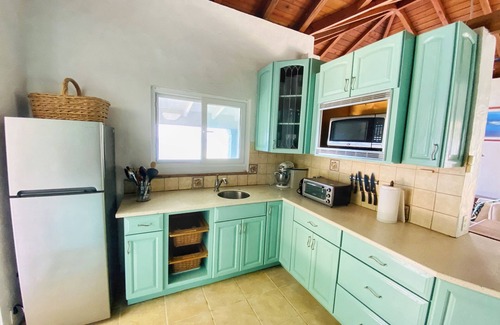 Waterfront Villa | Villa con vistas a una de las mejores playas de las Islas Vírgenes Británicas