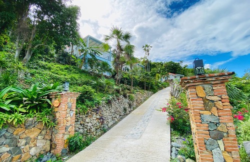Waterfront Villa | Villa con vistas a una de las mejores playas de las Islas Vírgenes Británicas