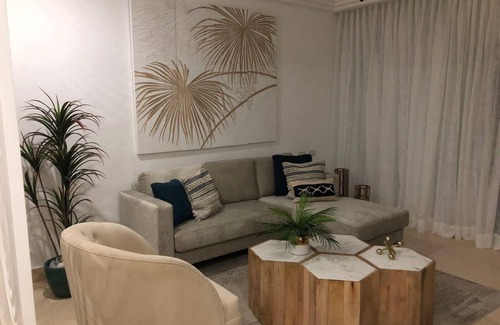 Bavaro Chalet De Esquí | Chalet con vista a la marina Cap Cana
