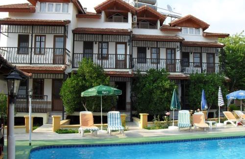 Dalyan City Center Apartamento | Villa Ozalp Apartments