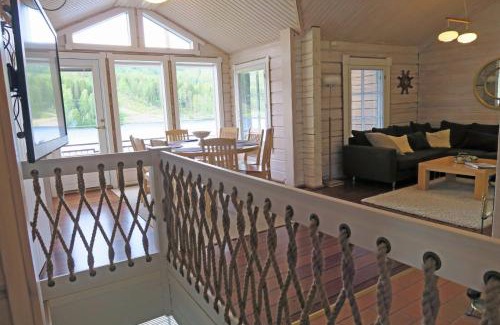 Tahkovuori Villa | Villa Ozero