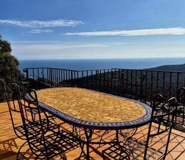 Cavalaire-sur-Mer Villa | Villa Pétale de Rose