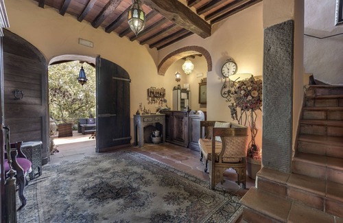 Gaville Casa | Villa Poggio di Gaville