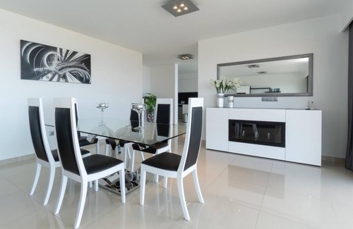 Arco da Calheta Villa | Villa Panoramica II, 4 dormitorios villa de lujo con piscina climatizada y