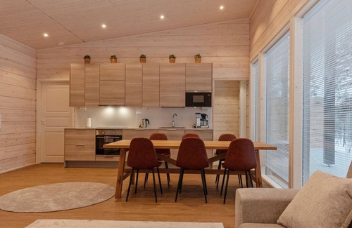 Inari Casa | Villa paadari by Interhome