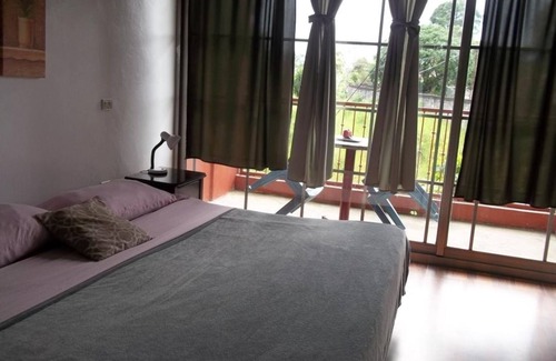 San Isidro Cama Y Desayuno | Villa Pacandé