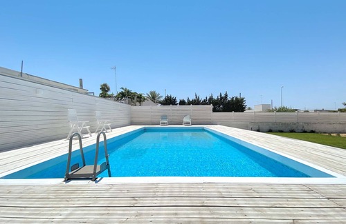 Torre Lapillo Villa | Villa Pace by Perle di Puglia