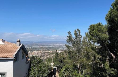 Pinos de Alhaurín Villa | Villa Padel