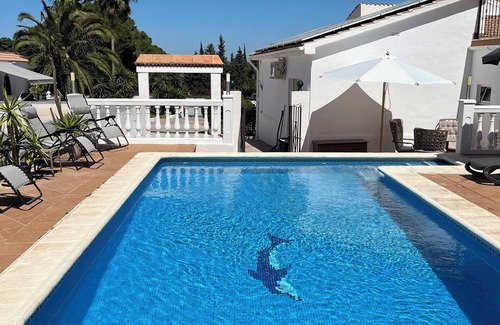 Pinos de Alhaurín Villa | Villa Padel