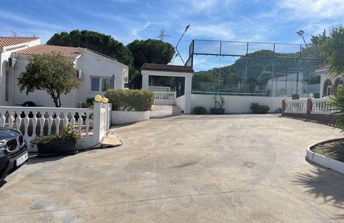 Pinos de Alhaurín Villa | Villa Padel