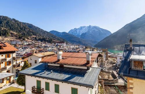 Auronzo di Cadore Apartamento | Villa Pais 3 cime View