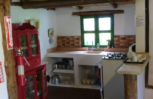 Constanza Cabina | Villa Pajon Eco Lodge