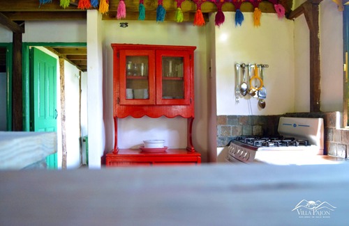 Constanza Cabina | Villa Pajon Eco Lodge