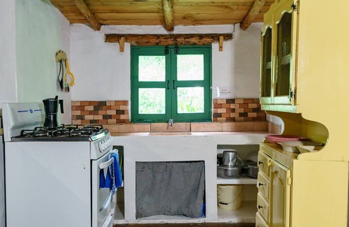 Constanza Cabina | Villa Pajon Eco Lodge