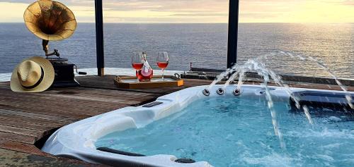 Prazeres Casa | Villa Palace Fernandes with Jacuzzi