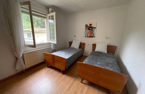Palau-del-Vidre Casa | Casa Palau-del-Vidre, 4 dormitorios, 8 personas