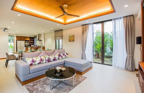 Ao Nang Villa | Villa Palavee B1