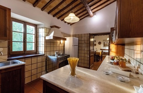 Cetona Villa | OFERTAS ESPECIALES - VILLA con PISCINA - 4 km de Cetona
