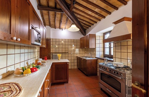 Cetona Villa | OFERTAS ESPECIALES - VILLA con PISCINA - 4 km de Cetona