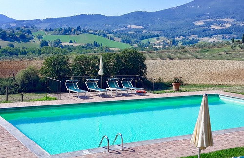 Cetona Villa | OFERTAS ESPECIALES - VILLA con PISCINA - 4 km de Cetona