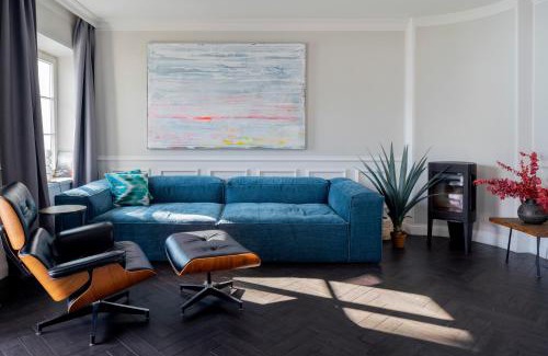 Tegernsee Apartamento | Villa Palazzo