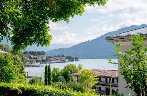 Tegernsee Apartamento | Villa Palazzo